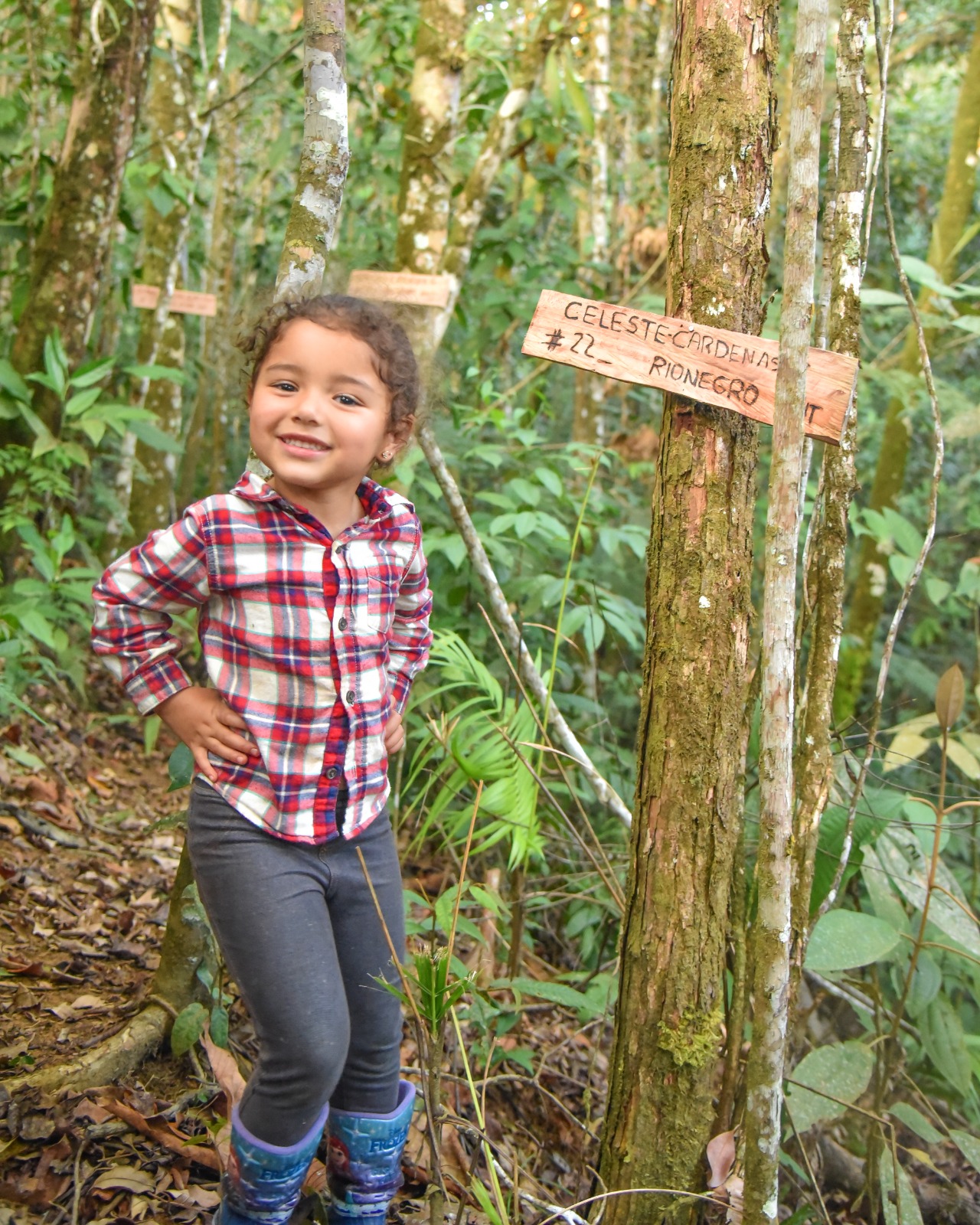 adopta un Árbol y crea un futuro para todos